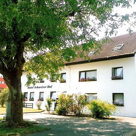 Hotel Schweizer Hof Lottstetten 外观 照片